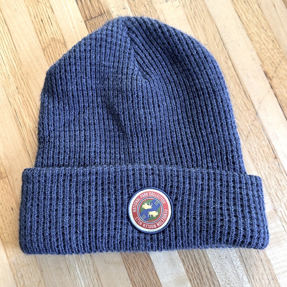 Pendleton National Parks Collection Waffle-knit Beanie